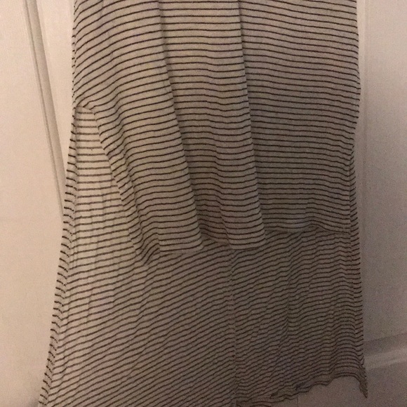 stripped tunic - Picture 2 of 3